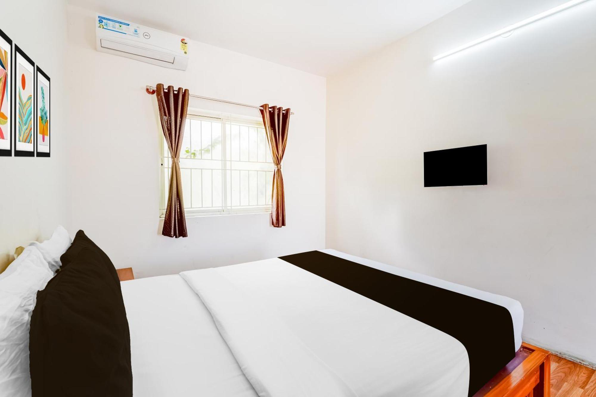 Hotel Super Collection O Bannergatta Road Near Decathlon Bangalore Exterior foto