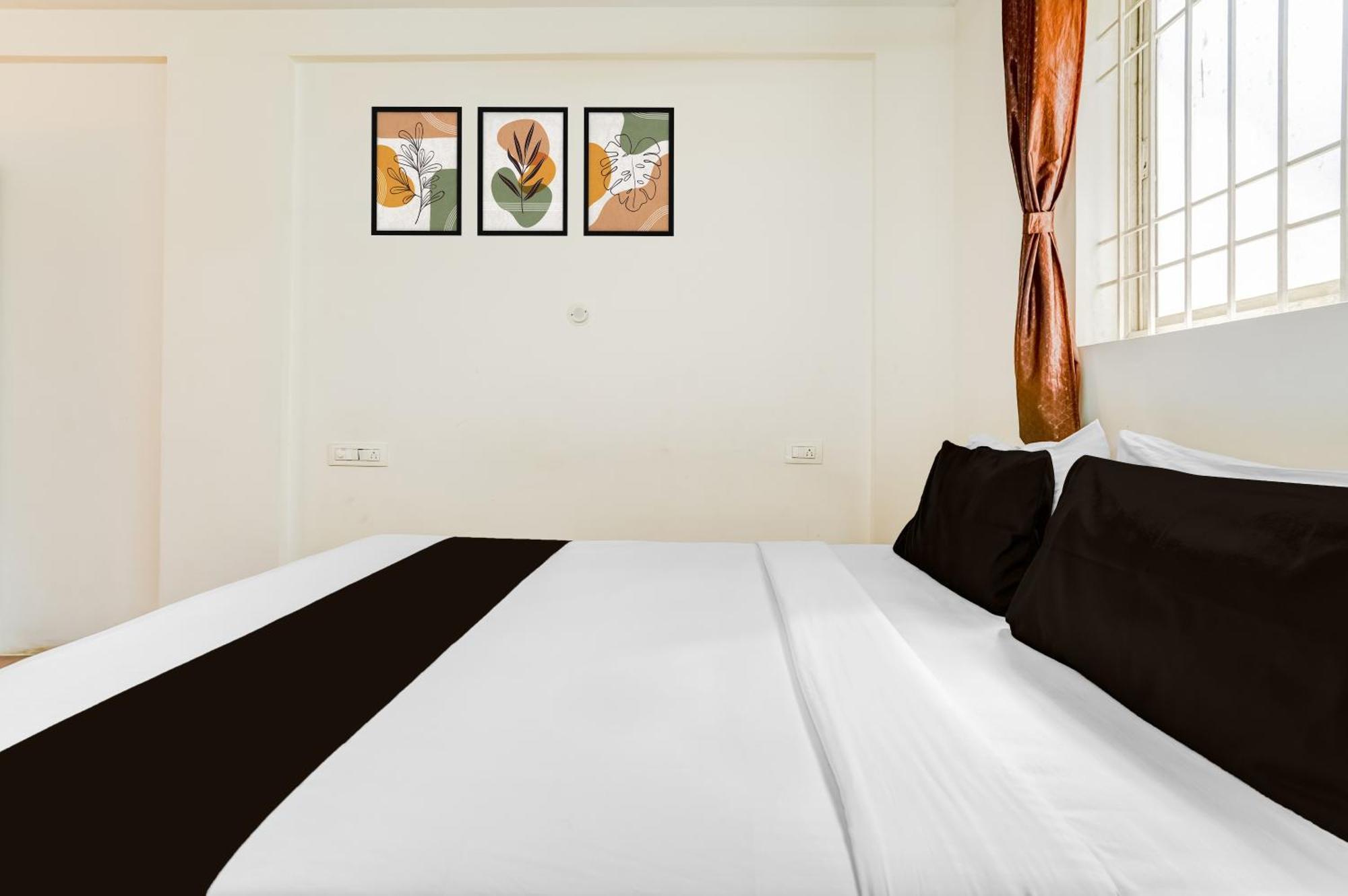Hotel Super Collection O Bannergatta Road Near Decathlon Bangalore Exterior foto